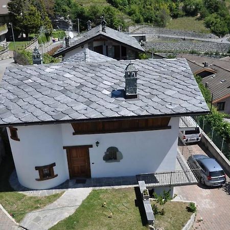 Villa La Tour Nus Εξωτερικό φωτογραφία