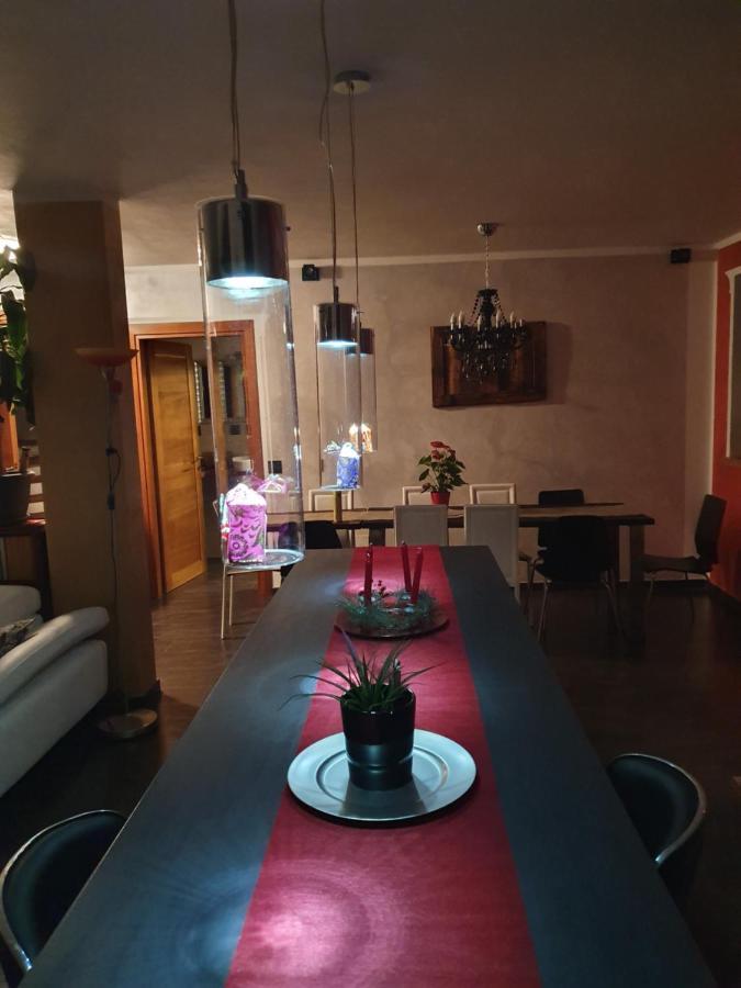 Villa La Tour Nus Εξωτερικό φωτογραφία