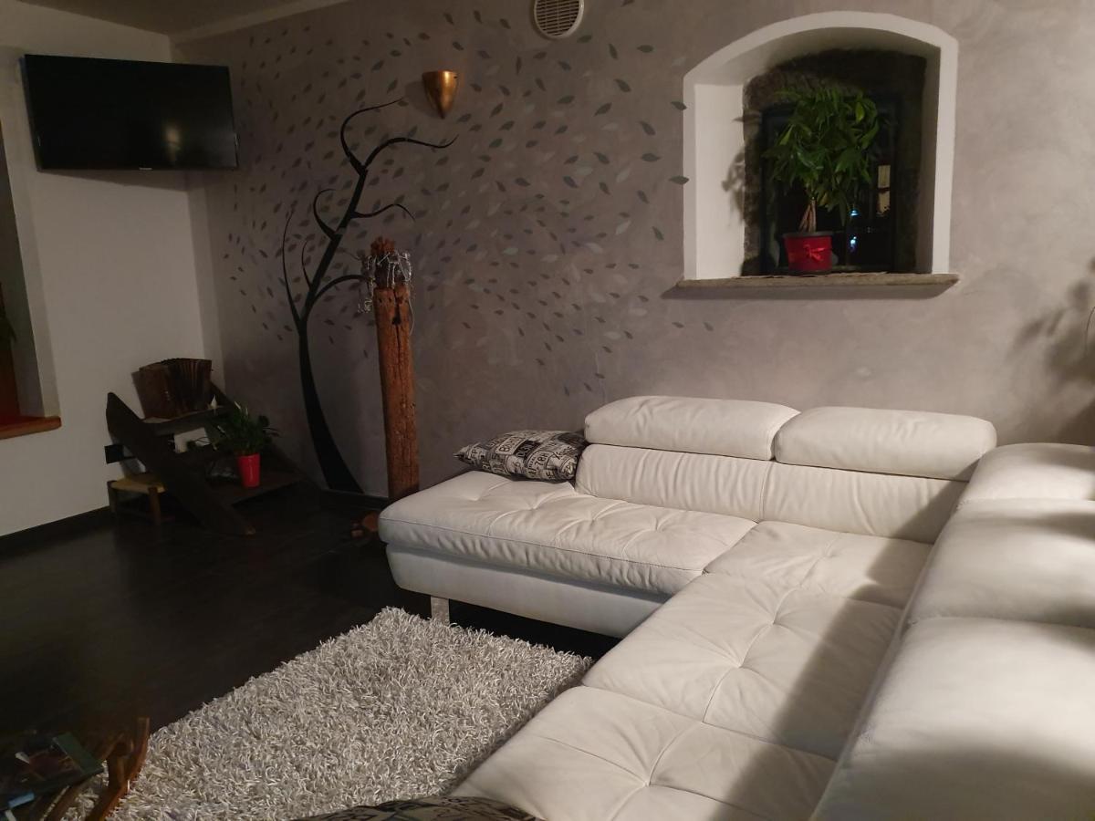 Villa La Tour Nus Εξωτερικό φωτογραφία