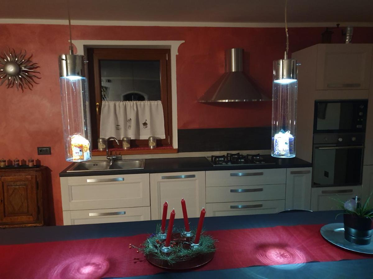 Villa La Tour Nus Εξωτερικό φωτογραφία