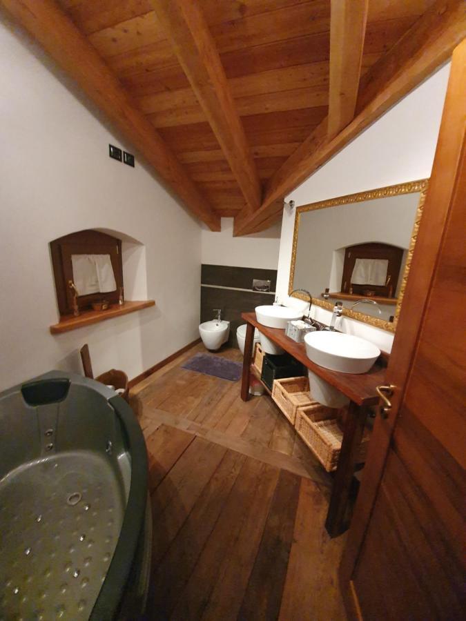 Villa La Tour Nus Εξωτερικό φωτογραφία