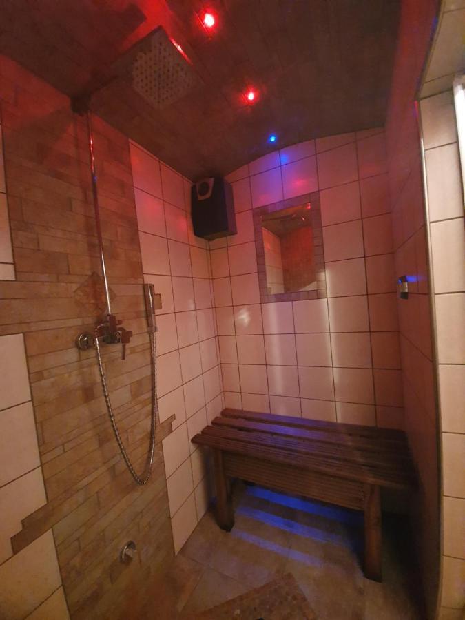 Villa La Tour Nus Εξωτερικό φωτογραφία