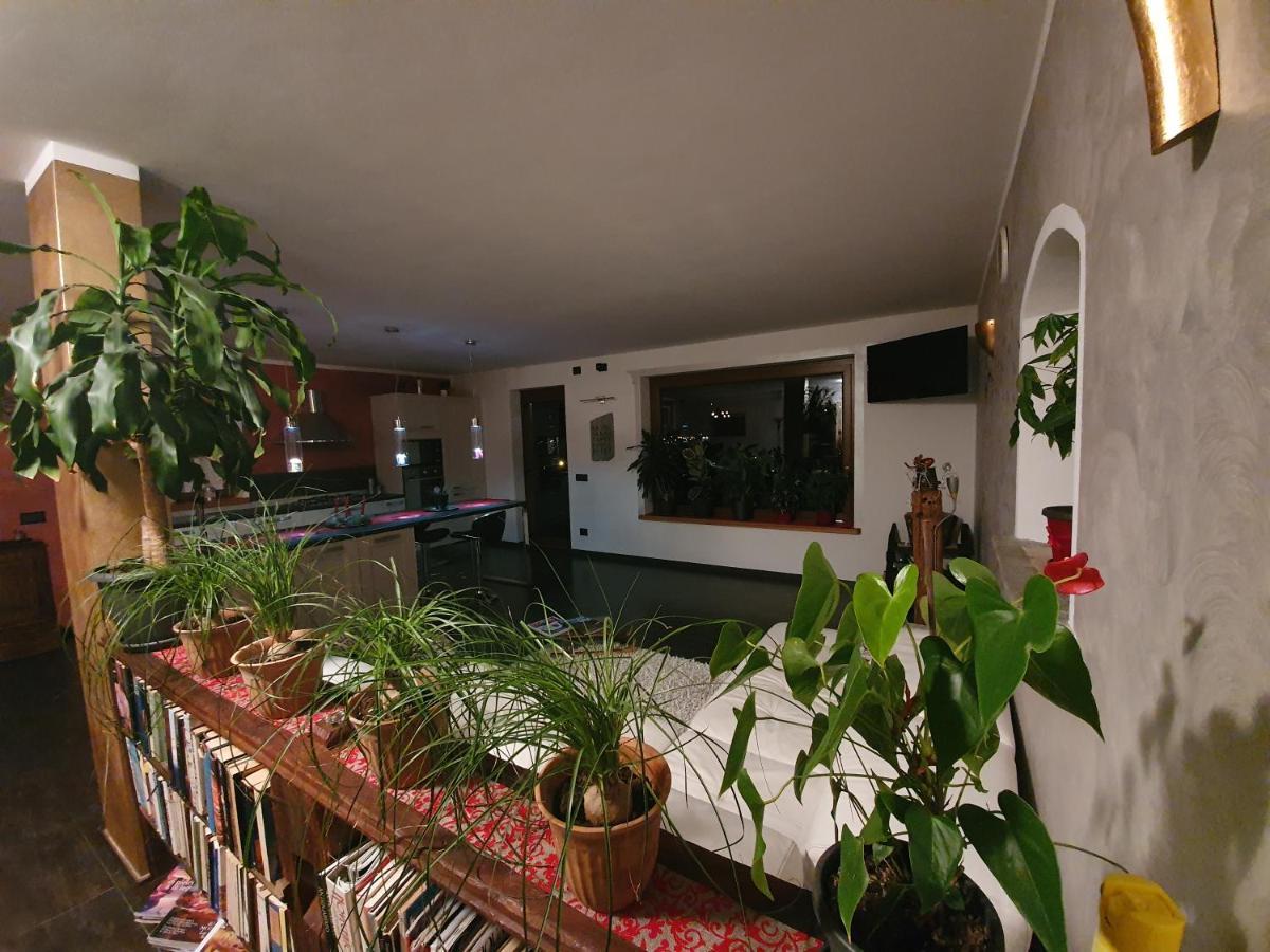 Villa La Tour Nus Εξωτερικό φωτογραφία