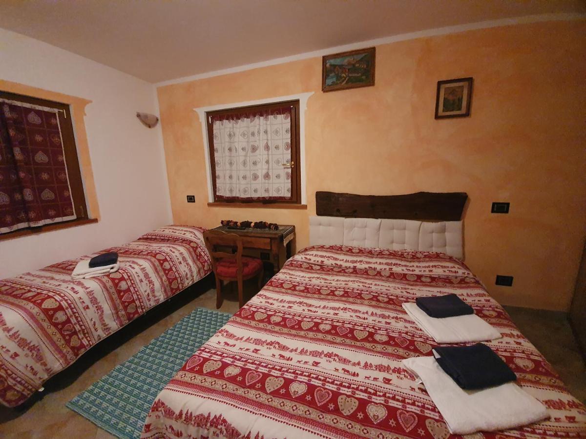 Villa La Tour Nus Εξωτερικό φωτογραφία