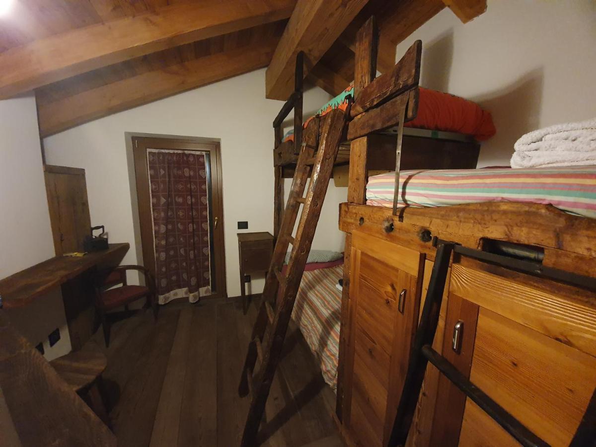 Villa La Tour Nus Εξωτερικό φωτογραφία