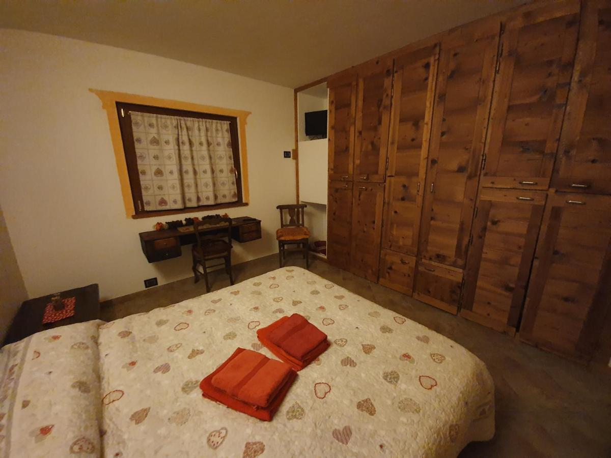 Villa La Tour Nus Εξωτερικό φωτογραφία
