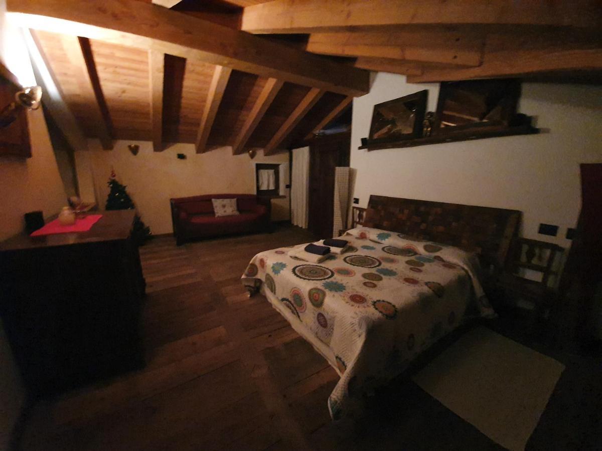 Villa La Tour Nus Εξωτερικό φωτογραφία
