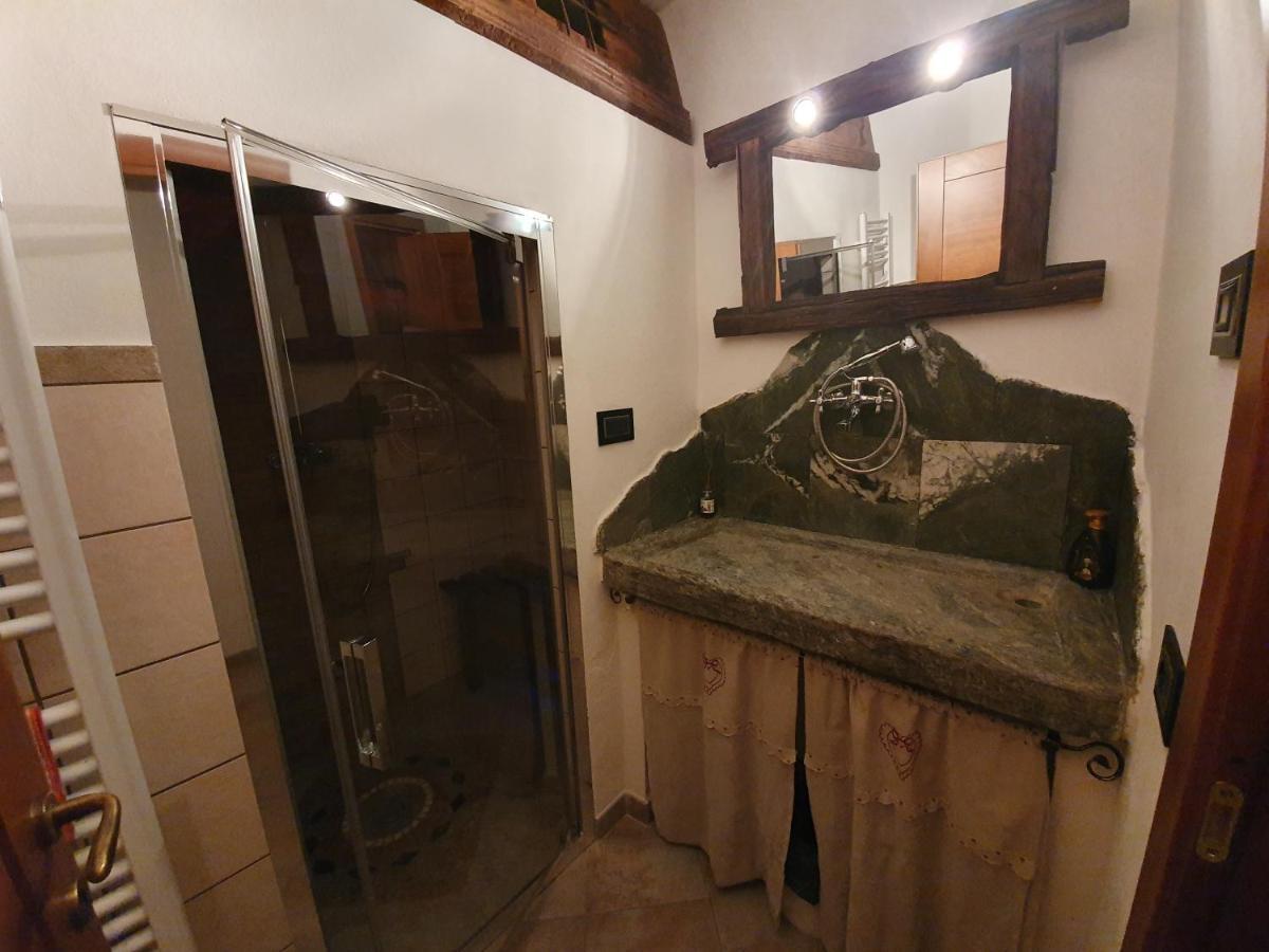 Villa La Tour Nus Εξωτερικό φωτογραφία