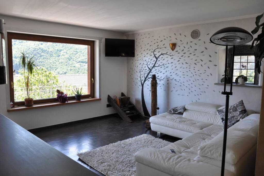 Villa La Tour Nus Εξωτερικό φωτογραφία