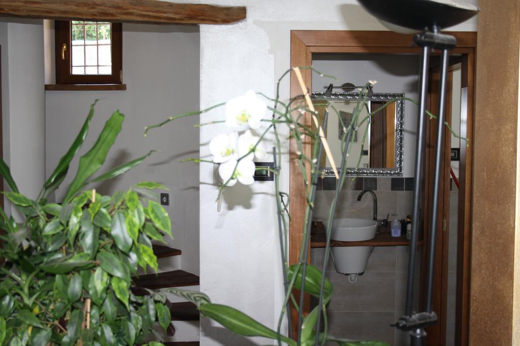Villa La Tour Nus Εξωτερικό φωτογραφία