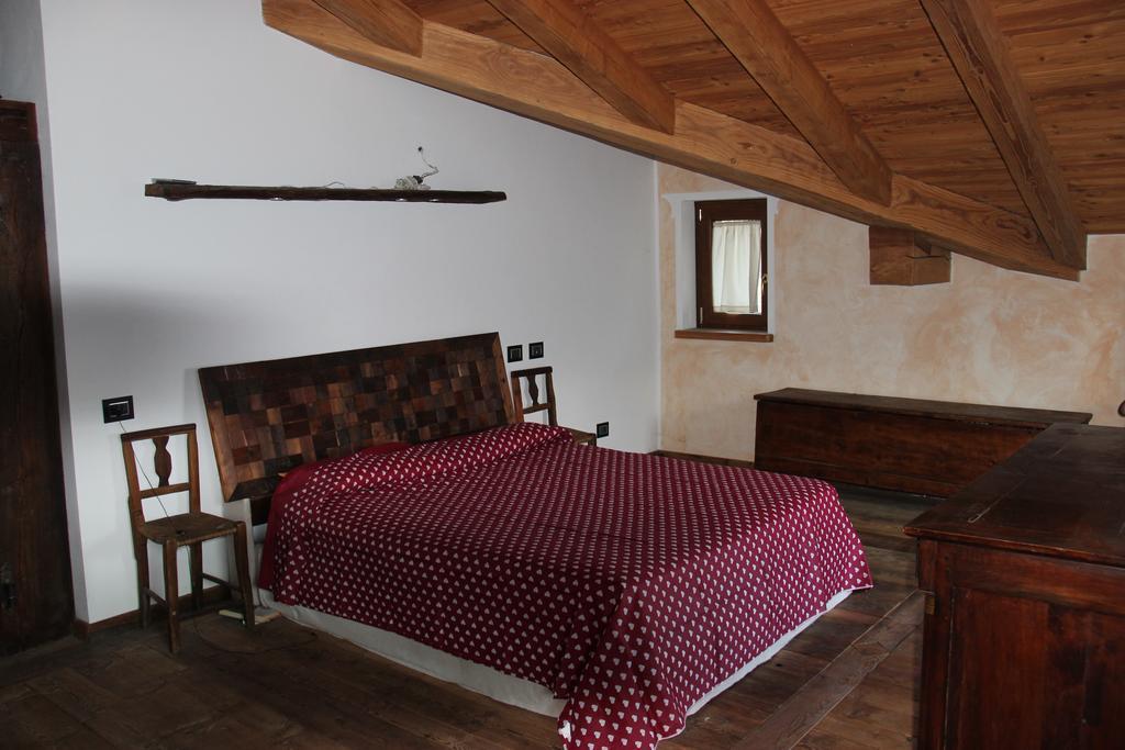 Villa La Tour Nus Εξωτερικό φωτογραφία