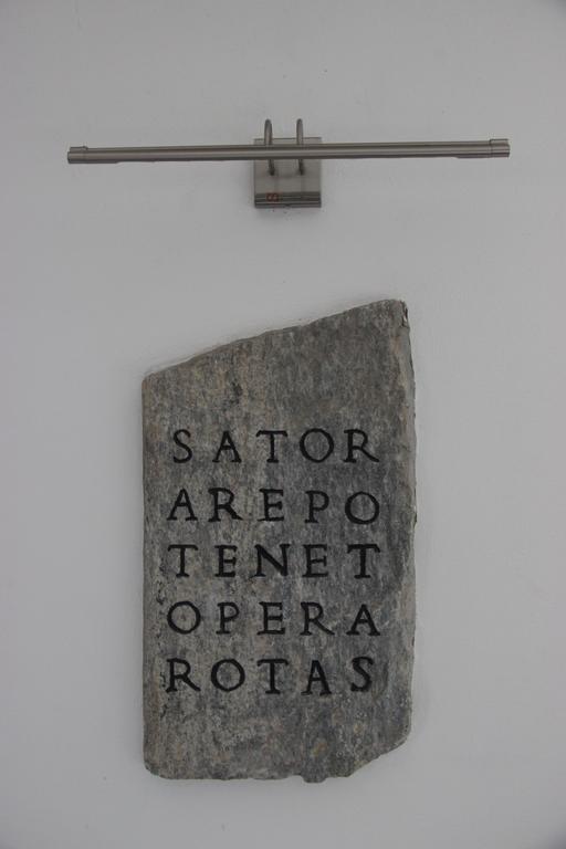 Villa La Tour Nus Εξωτερικό φωτογραφία