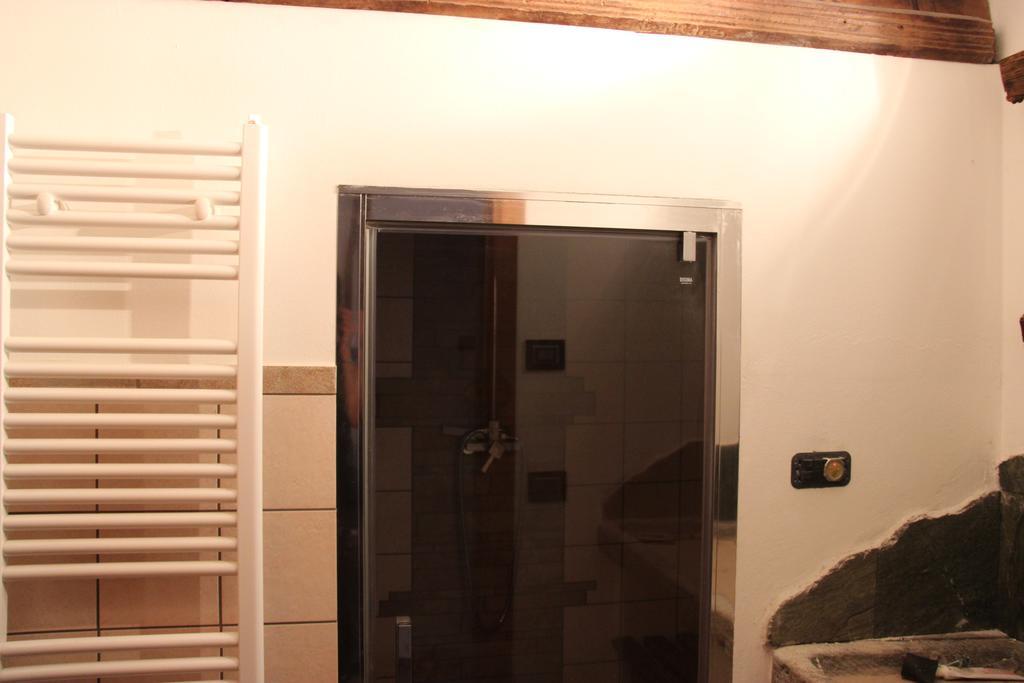 Villa La Tour Nus Εξωτερικό φωτογραφία
