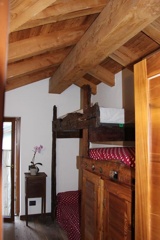 Villa La Tour Nus Εξωτερικό φωτογραφία