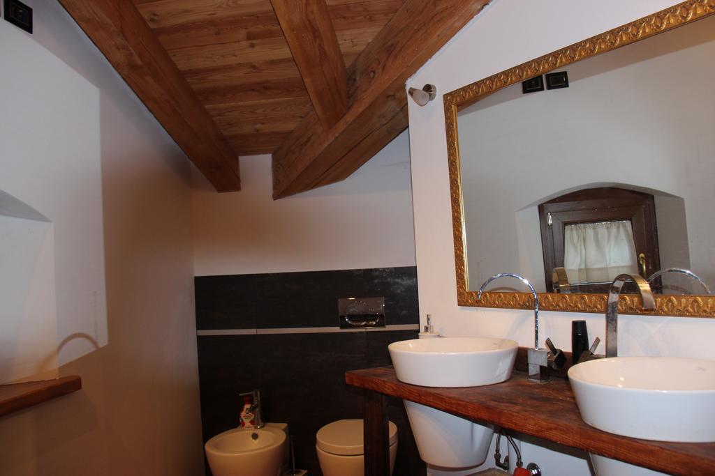 Villa La Tour Nus Εξωτερικό φωτογραφία