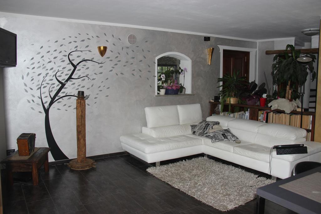 Villa La Tour Nus Εξωτερικό φωτογραφία